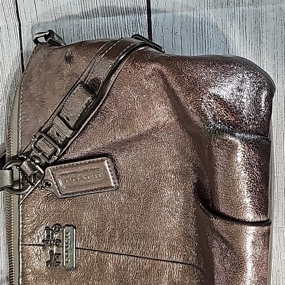 Coach vintage Madison Sophia bag - Picture 2 of 12